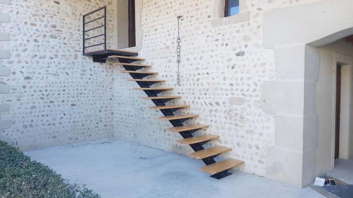 Escalier Valence