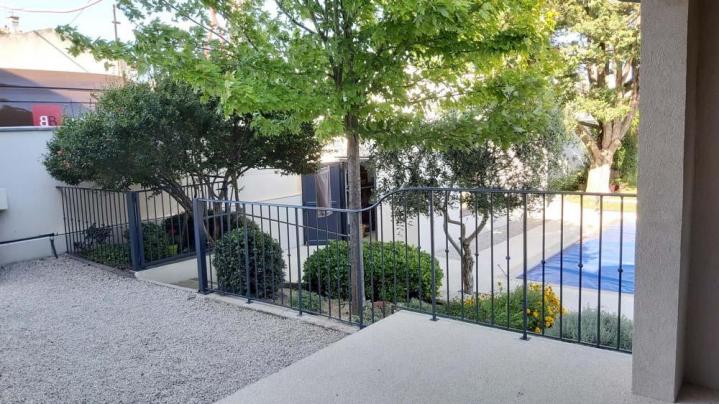 Installation garde-corps Valence