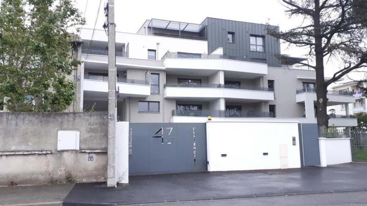 Pose de portail métallique Valence