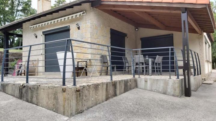 Fabrication garde-corps Valence