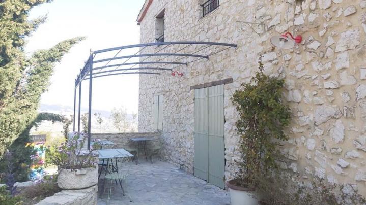 Pergolas métalliques Valence