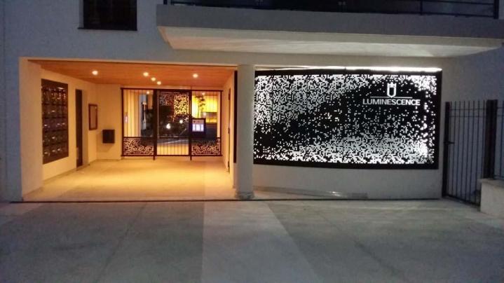 Pose de portail métallique Valence