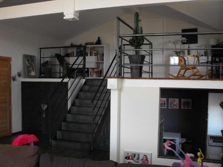 Fabrication d'escalier Valence