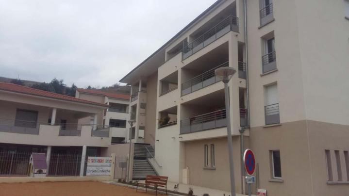 Terrasse métallique Valence