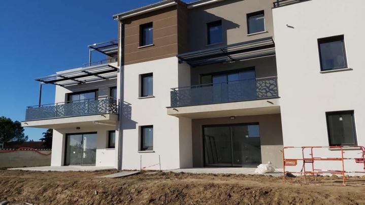 Fabrication garde-corps Valence