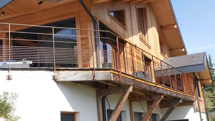 Fabrication garde-corps Valence