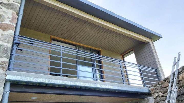 Fabrication garde-corps Valence