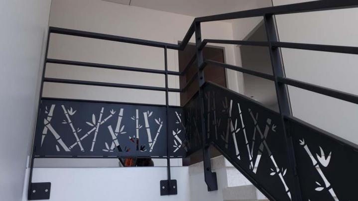 Fabrication garde-corps Valence