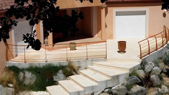 Fabrication garde-corps Valence