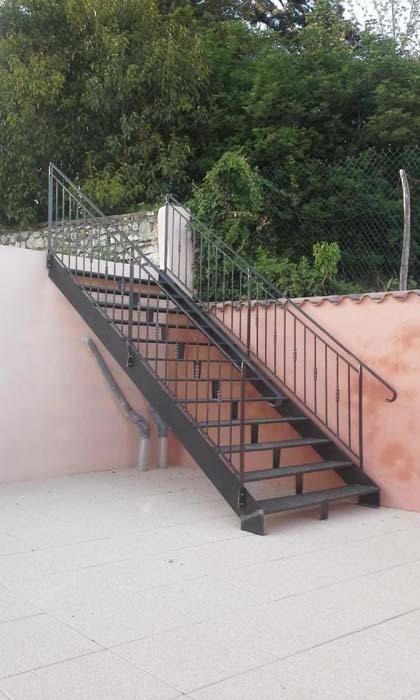 Installation d'escalier Valence