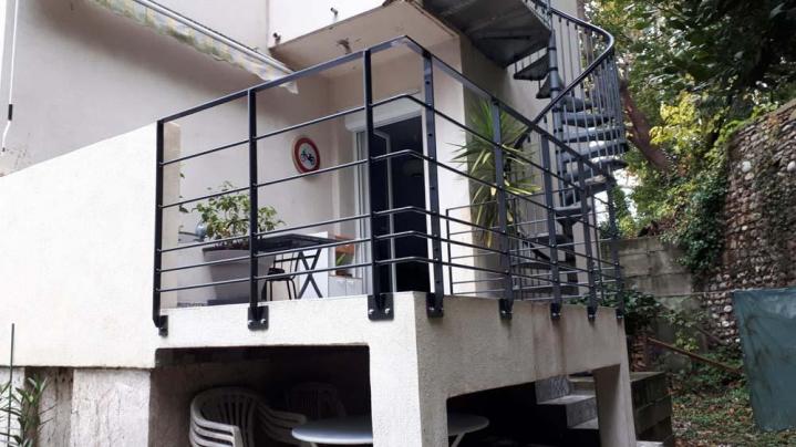 Fabrication garde-corps Valence