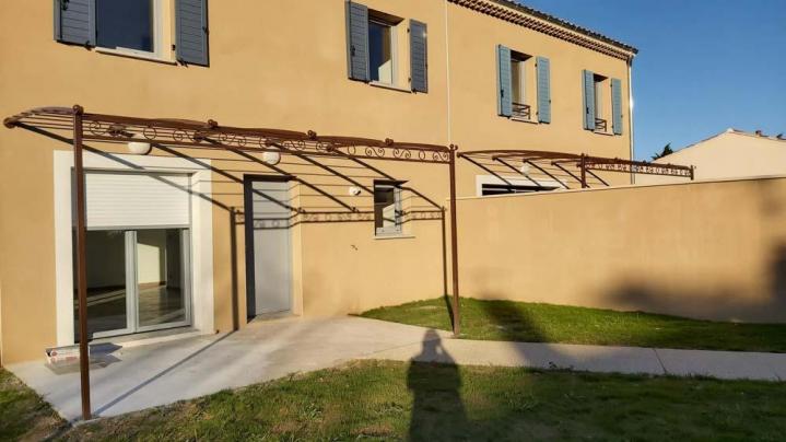 Pergolas métalliques Valence