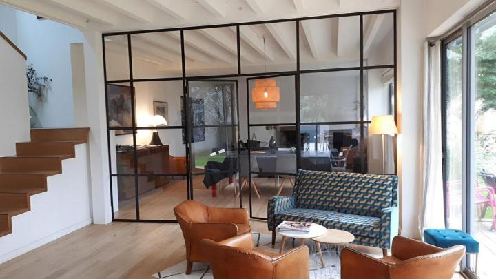 Fabrication de verrières Valence